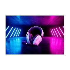 Razer BlackShark V2 PRO Wireless Headset White - Ultimate Gaming Audio Experience